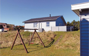 Awesome Home In Nørre Nebel With Wifi